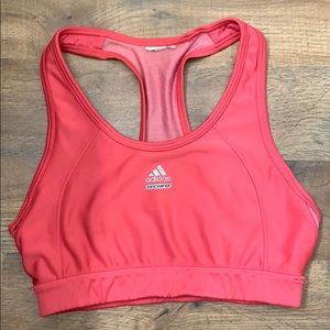Adidas Techfit Climacool Sports Bra